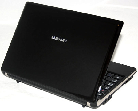 Нетбук Samsung ND10/DB01 atom N270/1G/160G/WiFi/cam/DOS Black