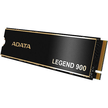 Внутренний SSD-накопитель 2048Gb A-Data Legend 900 SLEG-900-2TCS M.2 2280 PCIe NVMe 4.0 x4