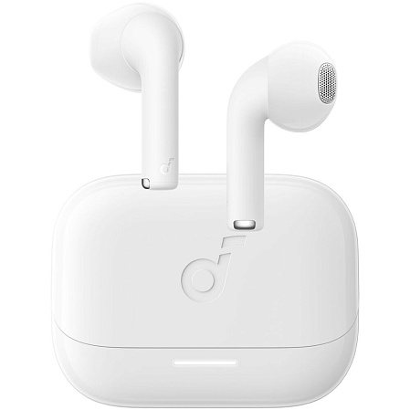 Bluetooth гарнитура Anker Soundcore K20i White