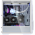 Корпус ATX Miditower Zalman Z9 Iceberg White