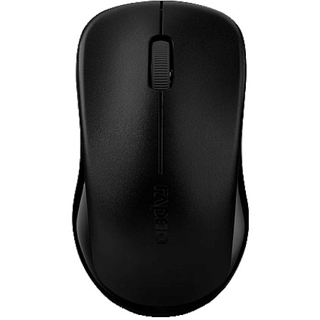 Мышь Rapoo 1620 Black беспроводная