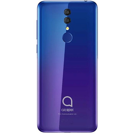 Смартфон Alcatel 3 5053K (2019) Blue