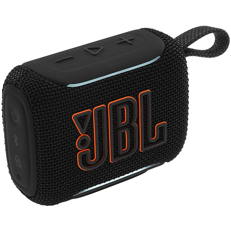Портативная bluetooth-колонка JBL Go 5 Black