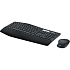 Клавиатура+мышь Logitech Wireless MK850 Performance Black