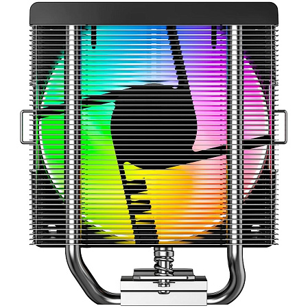 Охлаждение CPU Cooler for CPU ID-COOLING SE-903-XT V2 ARGB Black S1155/1156/1150/1200/1700/AM4/AM5