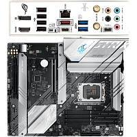 Материнская плата ASUS ROG Strix B660-A Gaming WiFi D4 B660 Socket-1700 4xDDR4, 4xSATA3, RAID, 3xM.2, 2xPCI-E16x, 3xUSB3.2, 2xUSB3.2 Type C, DP, HDMI, WiFi, Glan, ATX