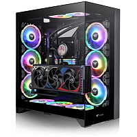 Корпус ATX Miditower Thermaltake CTE E600 MX CA-1Y3-00M1WN-00 Black