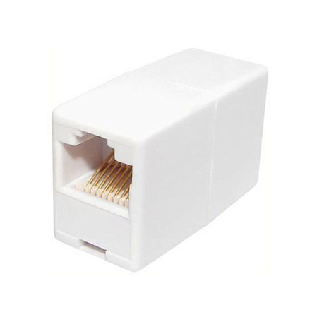 Адаптер для соединения двух патч-кордов RJ-45