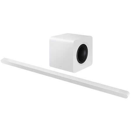 Саундбар Samsung HW-S801D/RU 3.1.2 White
