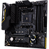 Материнская плата ASUS TUF Gaming B450M-Pro II B450 Socket AM4 4xDDR4, 6xSATA3, RAID, 2xM.2, 2xPCI-E16x, 5xUSB3.1, 1xUSB3.1 Type C, DP, HDMI, Glan, mATX