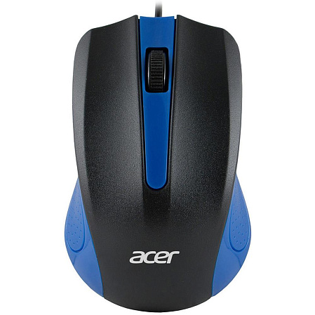 Мышь Acer OMW011 Black\Blue