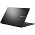 Ноутбук ASUS VivoBook Go 15 E1504GA-BQ150 Pentium N200/8Gb/256Gb SSD/15.6" FullHD OLED/DOS Black