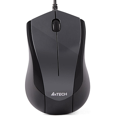 Мышь A4Tech V-Track Padless N-400-1 Grey