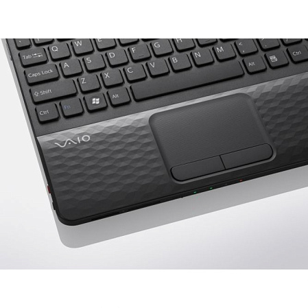 Ноутбук Sony VPC-EL1E1R/B E350/4G/320/HD 6310/DVD/15.5"/bt/Win7 HB64 black