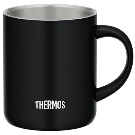 THERMOS Термокружка JDG-352C SMB, черный, 0,35 л.