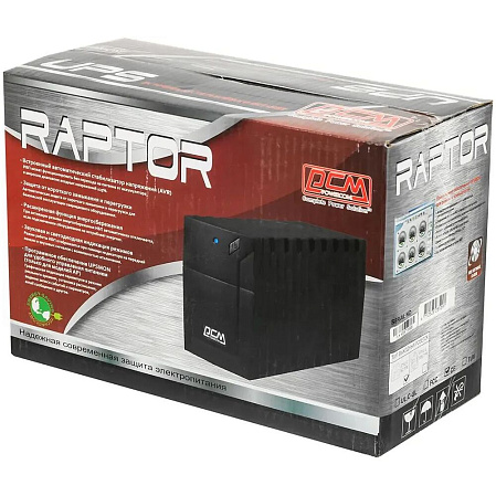 ИБП Powercom RPT-600AP
