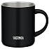 THERMOS Термокружка JDG-352C SMB, черный, 0,35 л.