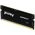 Модуль памяти SO-DIMM DDR5 16Gb PC44800 5600Mhz Kingston Fury Impact (KF556S40IB-16)