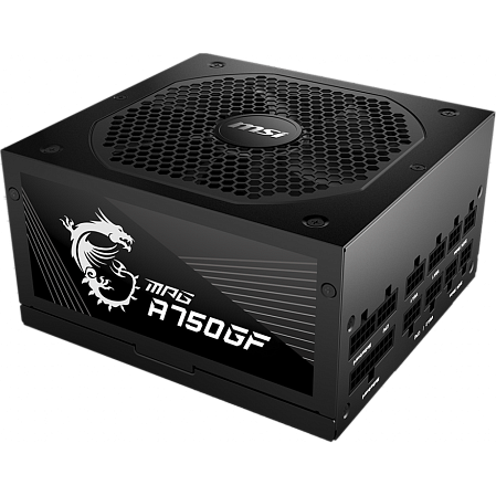 Блок питания 750W MSI MPG A750GF