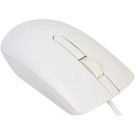 Мышь Dell MS116 White