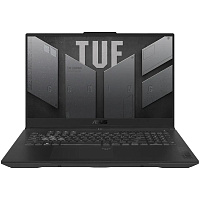 Ноутбук ASUS TUF Gaming FA607NUQ-RL024 AMD Ryzen 7 170/16Gb/512Gb SSD/NV RTX4050 6Gb/16