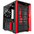 Корпус Mini-ITX Minitower NZXT H200i CA-H200W-BR Mini-ITX Black/Red