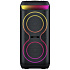 Портативная bluetooth-колонка Hyundai H-MC1237 Black