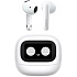 Bluetooth гарнитура Ugreen WS216 (65386) LightBuds Magic Hybrid ANC White