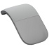 Мышь беспроводная Microsoft ARC Mouse Light Gray Bluetooth