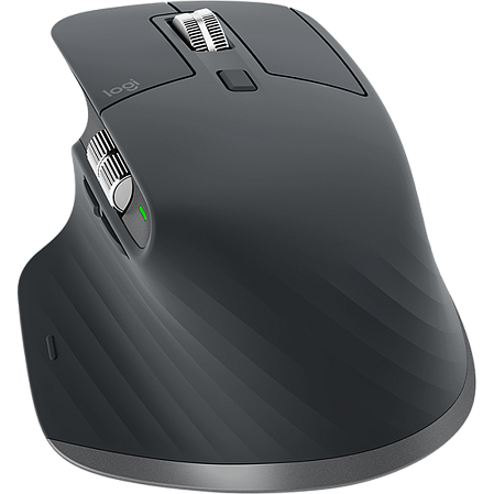 Мышь беспроводная Logitech MX Master 3 Mouse Graphite Wireless