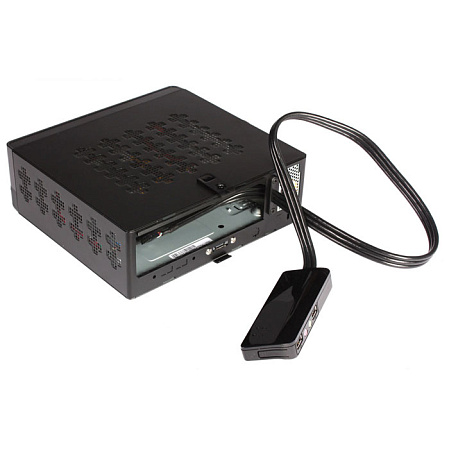 Корпус Mini-iTX INWIN BQ656 120W Black
