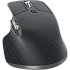 Мышь беспроводная Logitech MX Master 3 Mouse Graphite Wireless