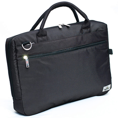 15" Сумка BagSpace MF-625-15BK чёрная