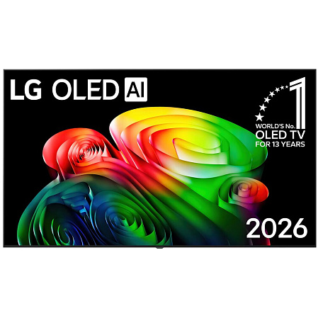 Телевизор 77" LG OLED77B6RLA.ARUG 2026