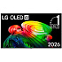 Телевизор 77" LG OLED77B6RLA.ARUG 2026
