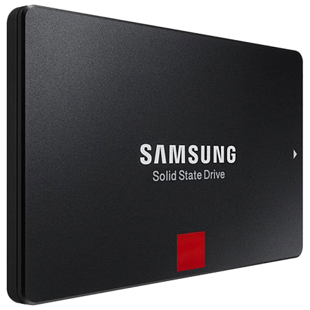 Внутренний SSD-накопитель 1000Gb Samsung 860 Pro Series (MZ-76P1T0BW) SATA3 2.5"