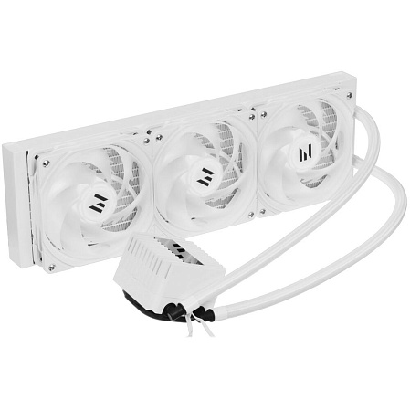 Система водяного охлаждения Zalman Alpha2 SE A36 White ARGB (S1150/1155/S1151/1200/1700/1851, AM4, AM5)