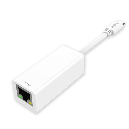 Адаптер USB3.1 USB-C(m)- RJ45 (1Gbps) Prolink MP402