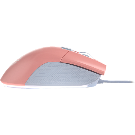Мышь ASUS Rog Gladius II Origin Pink проводная