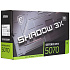 Видеокарта MSI GeForce RTX 5070 12288Mb, Shadow 3X OC 12 Gb (RTX 5070 12G Shadow 3X OC) 1xHDMI, 3xDP, Ret