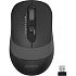 Мышь беспроводная A4Tech Fstyler FG10 Black Wireless