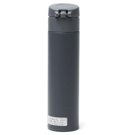THERMOS Термокружка JNI-404 MTGY, серый, 0,4 л.