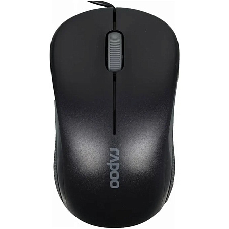 Мышь Rapoo N1130 Black