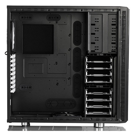 Корпус ATX Fulltower Fractal Design Define XL R2 Black Pearl