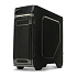 Корпус ATX Miditower GMC B6 Mesh Black