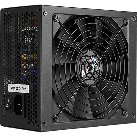 Блок питания 650W AeroCool (KCAS Plus 650M)