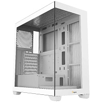 Корпус ATX Miditower Ocypus Gamma C72 WH White