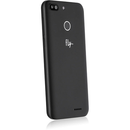 Смартфон Fly FS526 Power Plus 2 Black