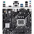 Материнская плата ASUS Prime H610M-D H610 Socket-1700 2xDDR5, 4xSATA3, 1xM.2, 1xPCI-E16x, 2xUSB3.2, 1xCOM, D-Sub, HDMI, Glan, mATX