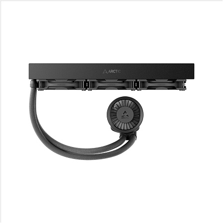 Система водяного охлаждения Arctic Cooling Liquid Freezer III Pro 360 Black ACFRE00180A S1700/1851, AM4/AM5